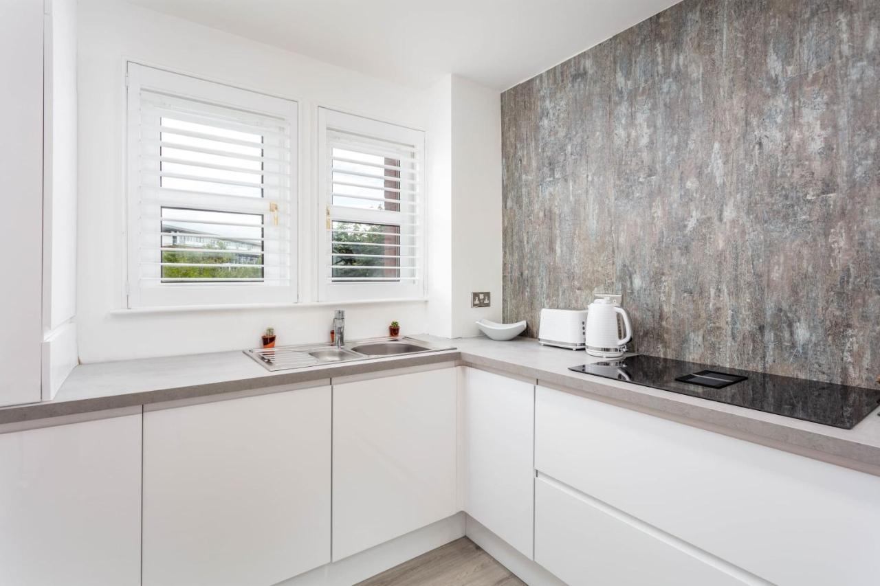 9A Millbrae - Donnini Apartments Эр Экстерьер фото